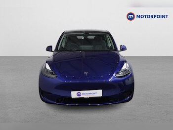 Used Tesla Model Y undefined for sale - 78132008: Photo