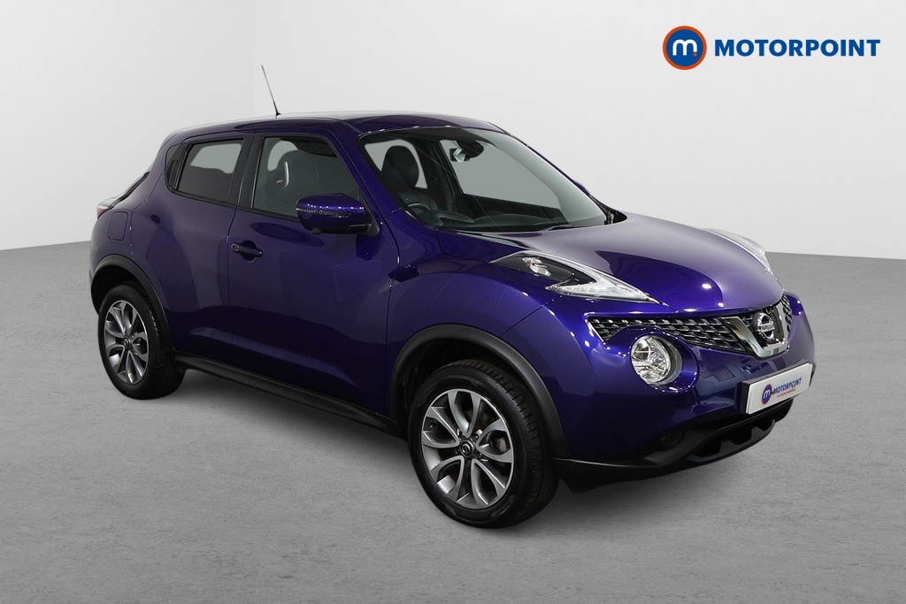 Used Nissan Juke 2019 for sale - 76252928: Photo 1