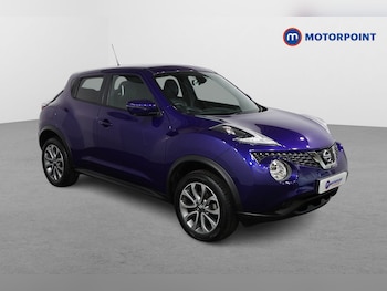Nissan - Juke
