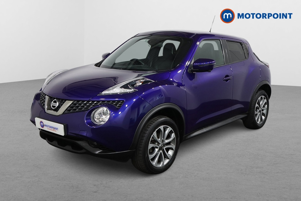 Used Nissan Juke 2019 for sale - 76252928: Photo 3