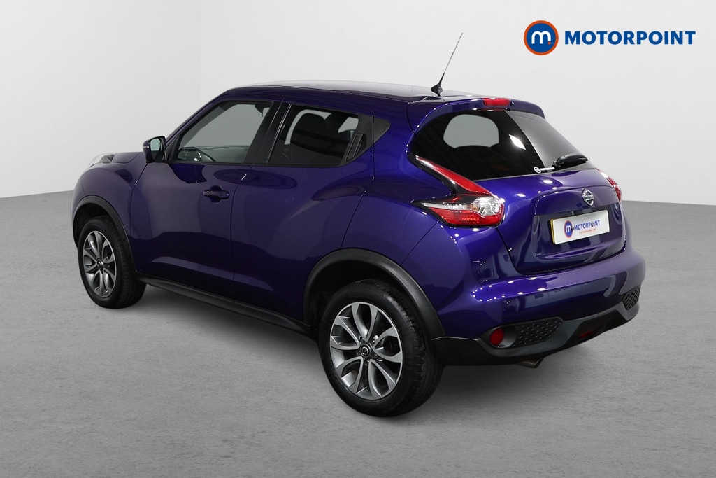 Used Nissan Juke 2019 for sale - 76252928: Photo 5