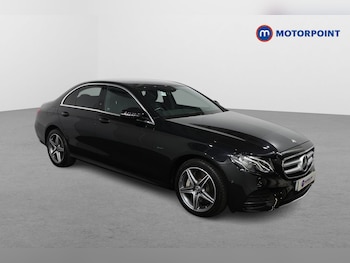 Mercedes-Benz - E-Class