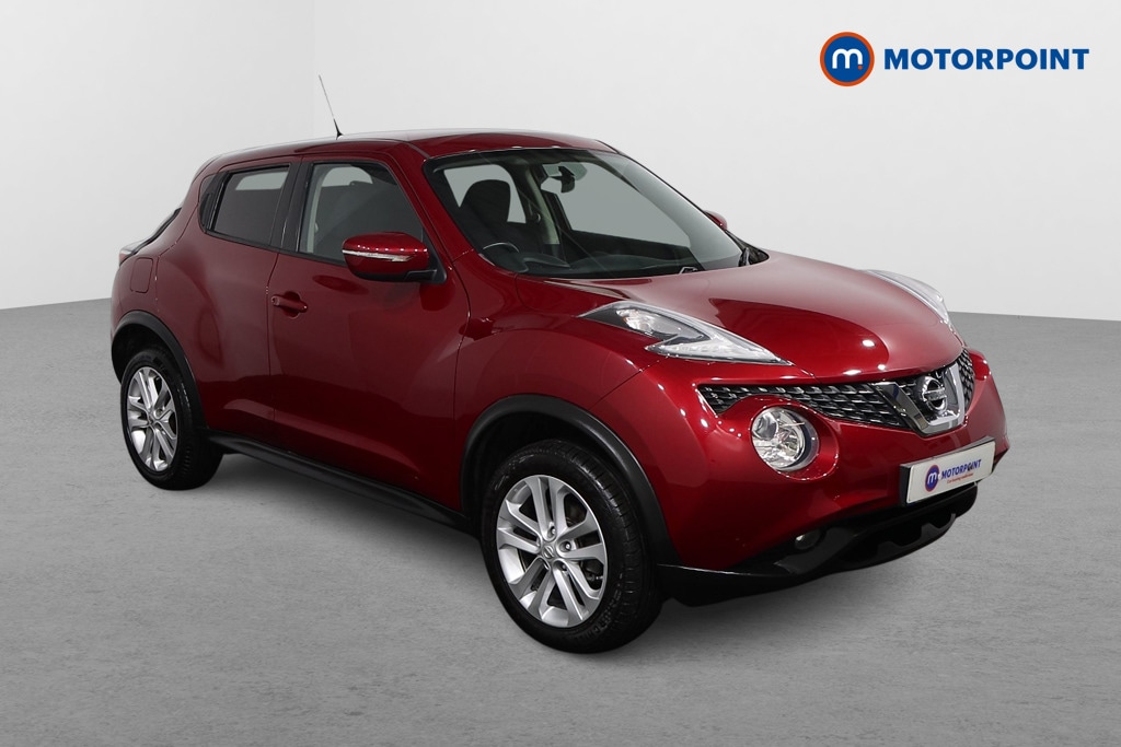Used Nissan Juke 2015 for sale - 77730383: Photo 1