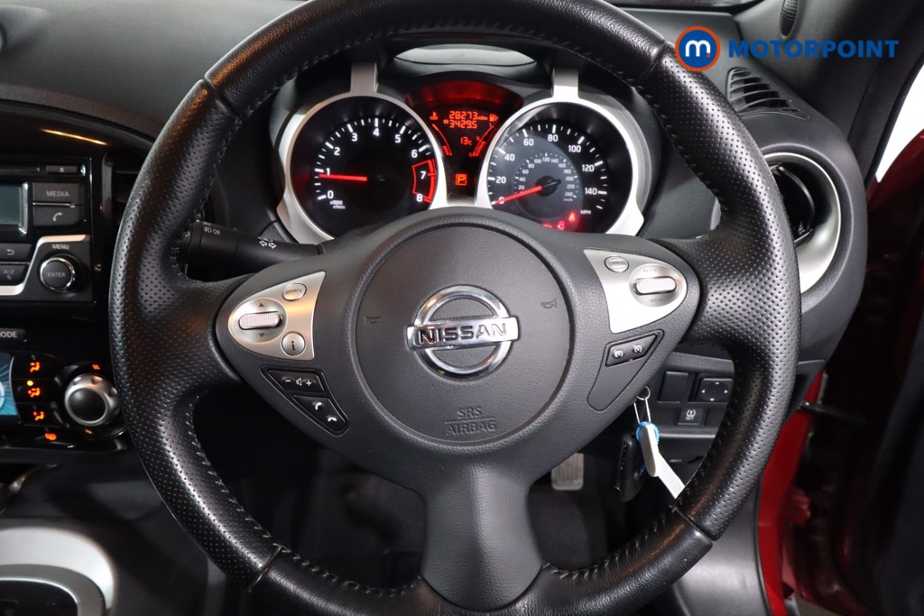 Used Nissan Juke 2015 for sale - 77730383: Photo 14
