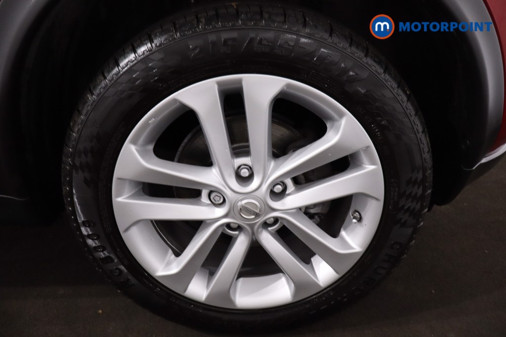 Used Nissan Juke 2015 for sale - 77730383: Photo 18