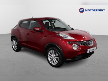 Used Nissan Juke 2015 for sale - 77730383: Photo