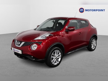 Used Nissan Juke 2015 for sale - 77730383: Photo