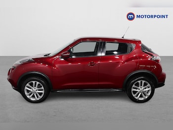 Used Nissan Juke 2015 for sale - 77730383: Photo
