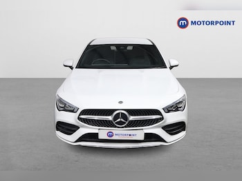 Used Mercedes-Benz CLA 2021 for sale - 78644368: Photo