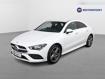 Used Mercedes-Benz CLA 2021 for sale - 78644368: Photo