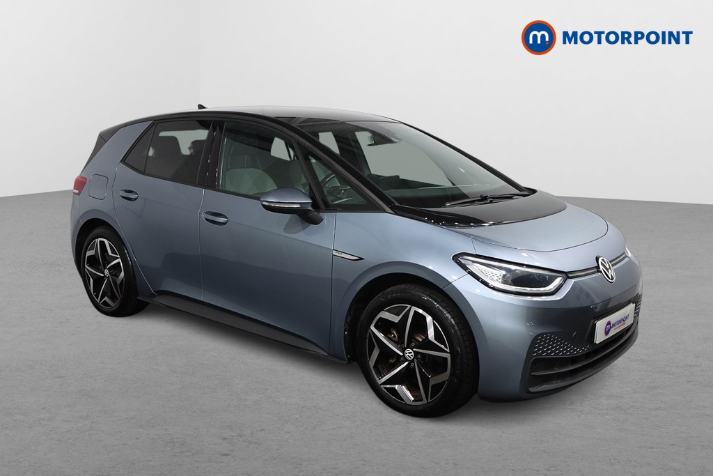 Used Volkswagen ID.3 2022 for sale - 76762714: Photo 1