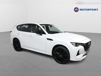 Used Mazda CX-60 2023 for sale - 75917521: Photo