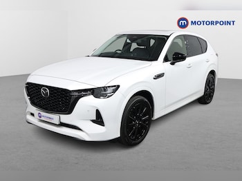 Used Mazda CX-60 2023 for sale - 75917521: Photo