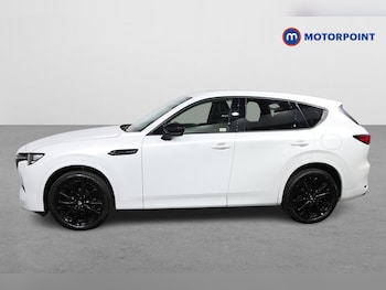 Used Mazda CX-60 2023 for sale - 75917521: Photo