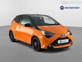 Used Toyota AYGO 2019 for sale - 79376450: Photo