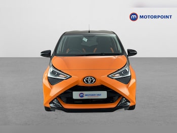 Used Toyota AYGO 2019 for sale - 79376450: Photo