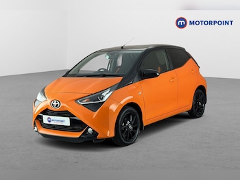 Used Toyota AYGO 2019 for sale - 79376450: Photo