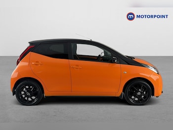 Used Toyota AYGO 2019 for sale - 79376450: Photo