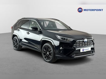 Used Toyota RAV4 2021 for sale - 79543049: Photo
