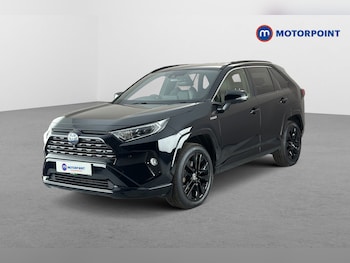 Used Toyota RAV4 2021 for sale - 79543049: Photo