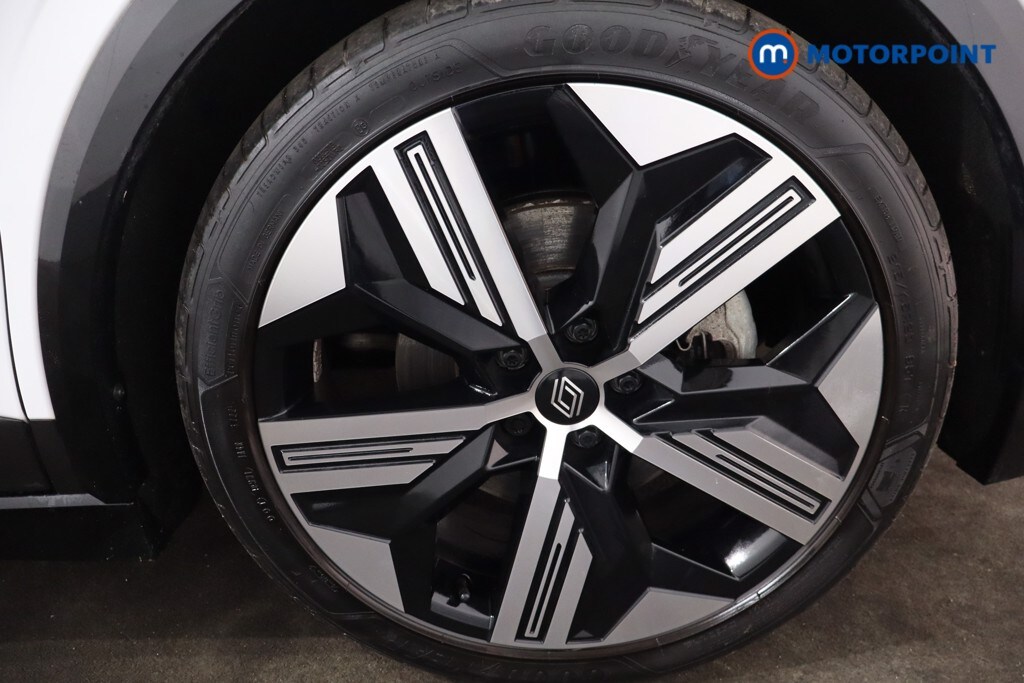 Used Renault Megane E Tech 2023 for sale - 76319863: Photo 18