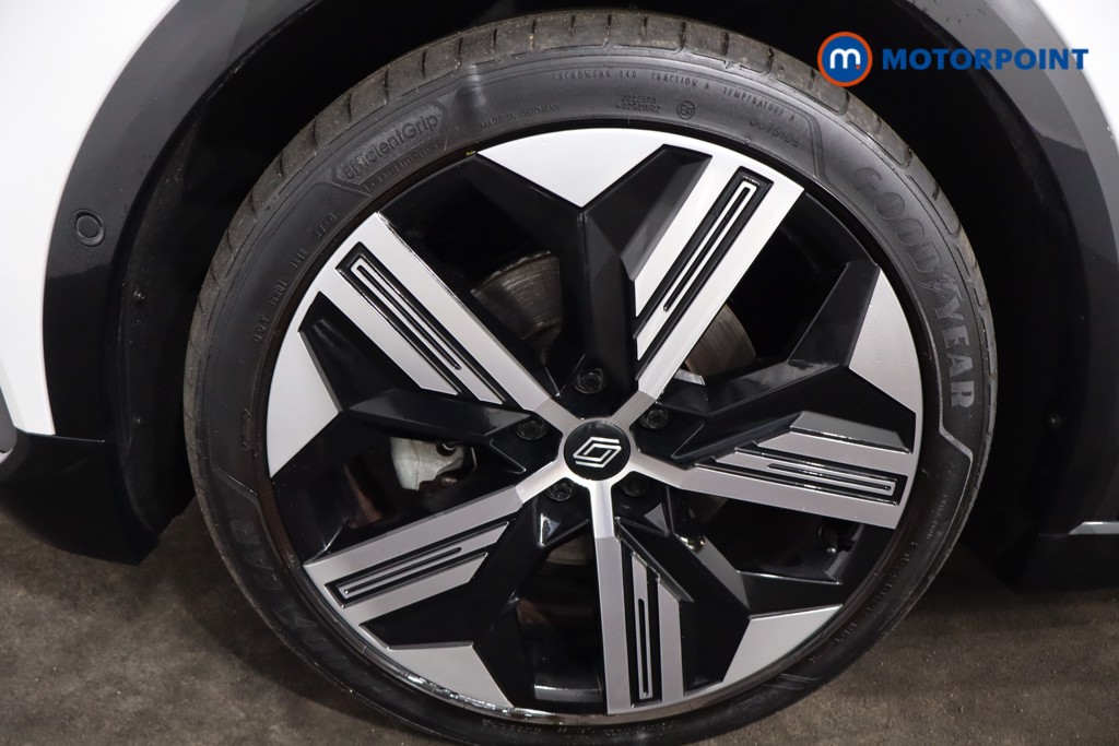 Used Renault Megane E Tech 2023 for sale - 76319863: Photo 19