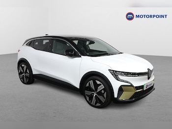 2023 - EV60 160kW Iconic 60kWh Optimum Charge 5dr Auto