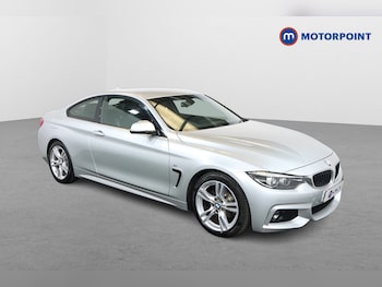 2018 - 420i M Sport 2dr [Professional Media]