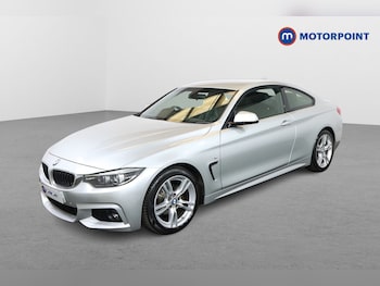Used BMW 4 Series 2018 for sale - 75487165: Photo