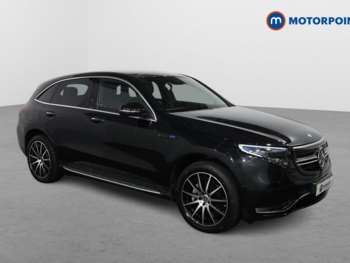 2022 - EQC 400 300kW AMG Line 80kWh 5dr Auto