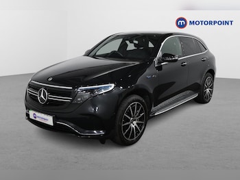 Used Mercedes-Benz EQC 2022 for sale - 75407111: Photo