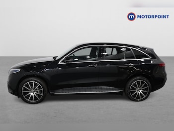 Used Mercedes-Benz EQC 2022 for sale - 75407111: Photo