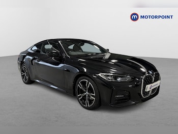 Used BMW 4 Series 2022 for sale - 77367866: Photo