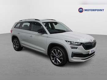Used Skoda Kodiaq 2023 for sale - 78012169: Photo