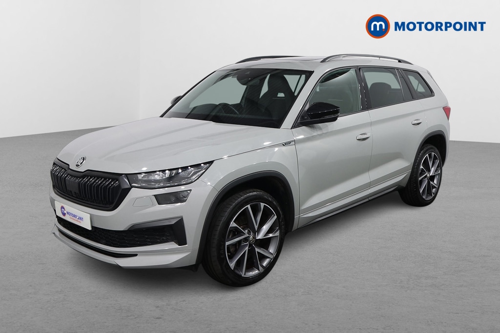 Used Skoda Kodiaq 2023 for sale - 78012169: Photo 3