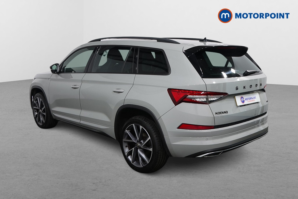 Used Skoda Kodiaq 2023 for sale - 78012169: Photo 5