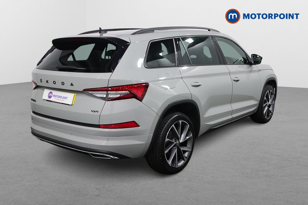 Used Skoda Kodiaq 2023 for sale - 78012169: Photo 7