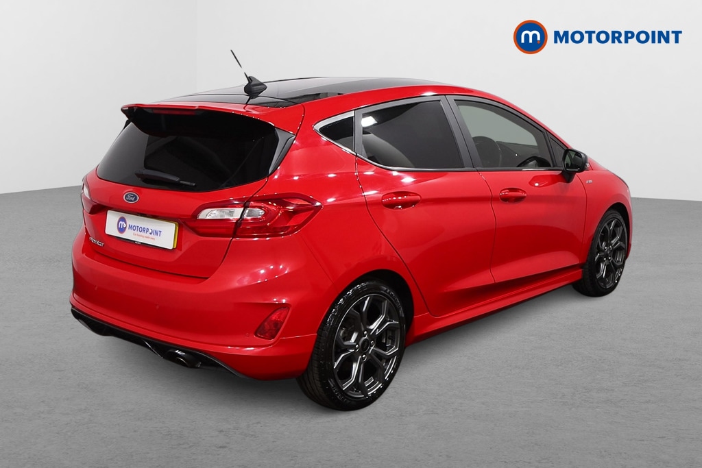Used Ford Fiesta 2019 for sale - 77997977: Photo 7