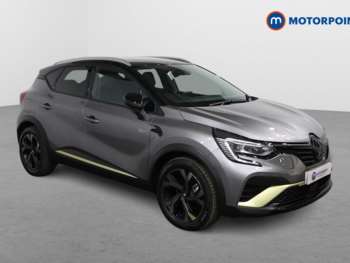 2024 - 1.6 E-Tech full hybrid 145 Engineered 5dr Auto