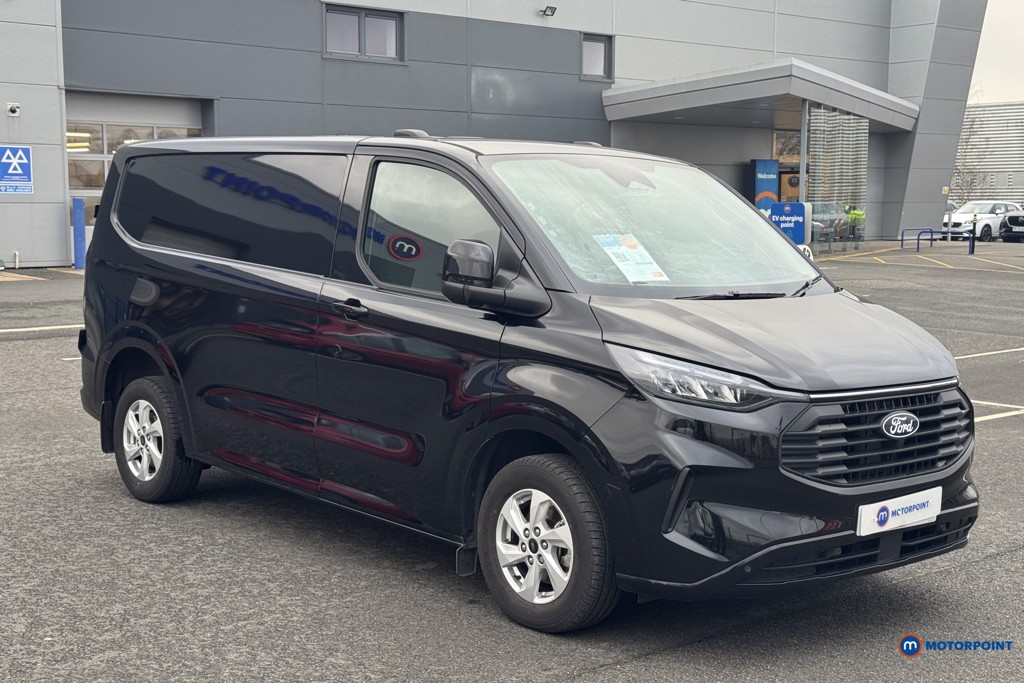 Used Ford Transit Custom 2025 for sale - 77555486: Photo 1