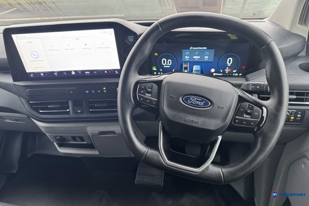 Used Ford Transit Custom 2025 for sale - 77555486: Photo 12