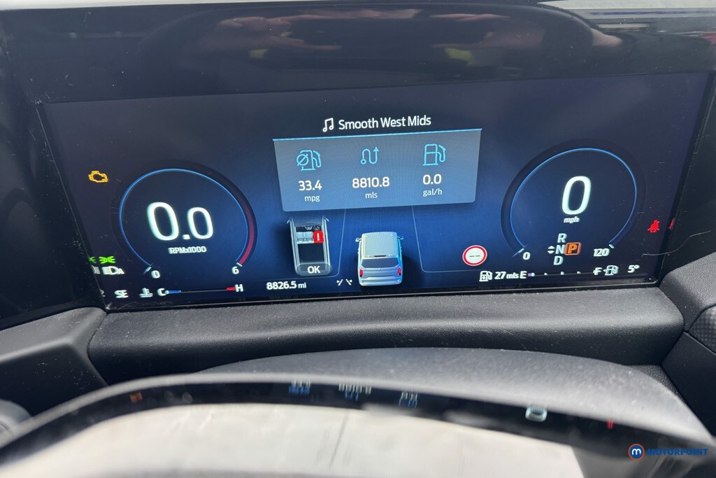 Used Ford Transit Custom 2025 for sale - 77555486: Photo 16