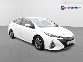 Toyota Prius feature image