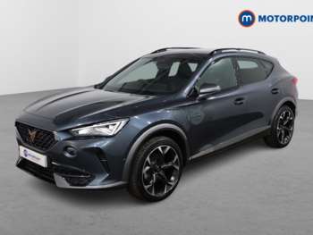 Used Cupra Formentor 2024 for sale - 74537815: Photo