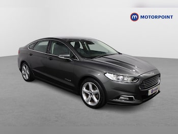 2020 - 2.0 Hybrid Titanium Edition 4dr Auto