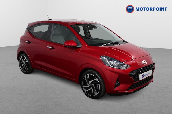 Used Hyundai i10 2024 for sale - 76181711: Photo 1