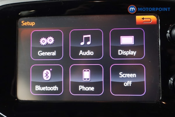 Used Toyota AYGO 2017 for sale - 76219461: Photo 10