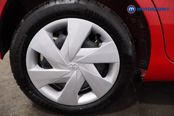 Used Toyota AYGO 2017 for sale - 76219461: Photo 17