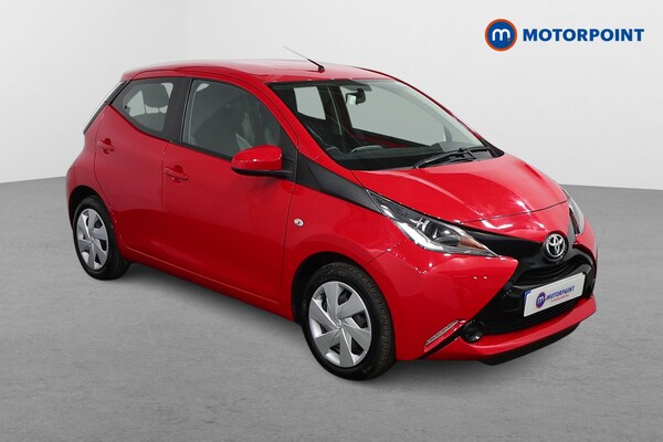Used Toyota AYGO 2017 for sale - 76219461: Photo 1