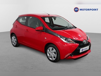 Toyota - AYGO